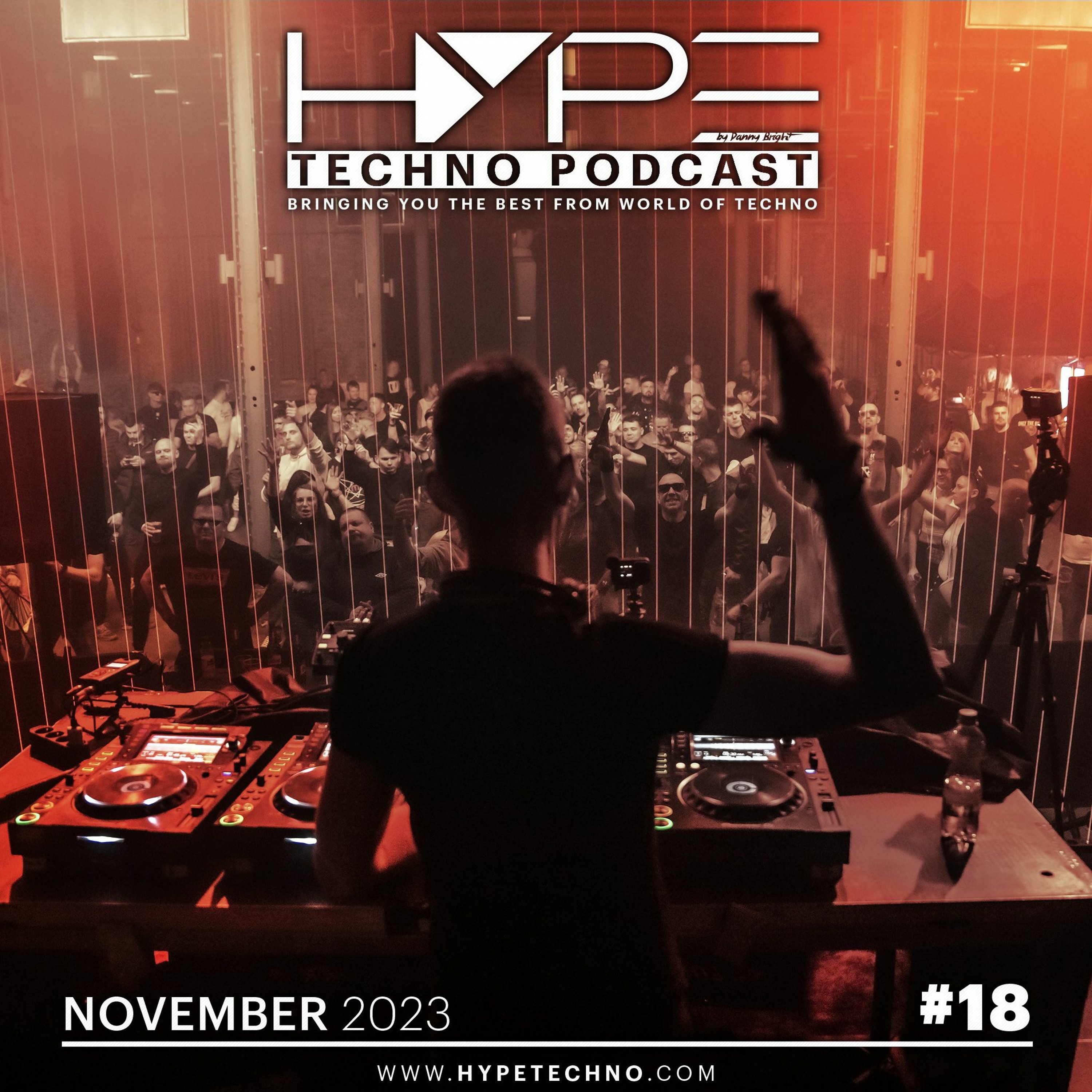 HYPE Techno Podcast
