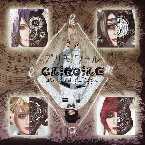 GRIMOIRE - マイム マイム (Mime Mime)