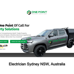 Electrician Sydney NSW, Australia