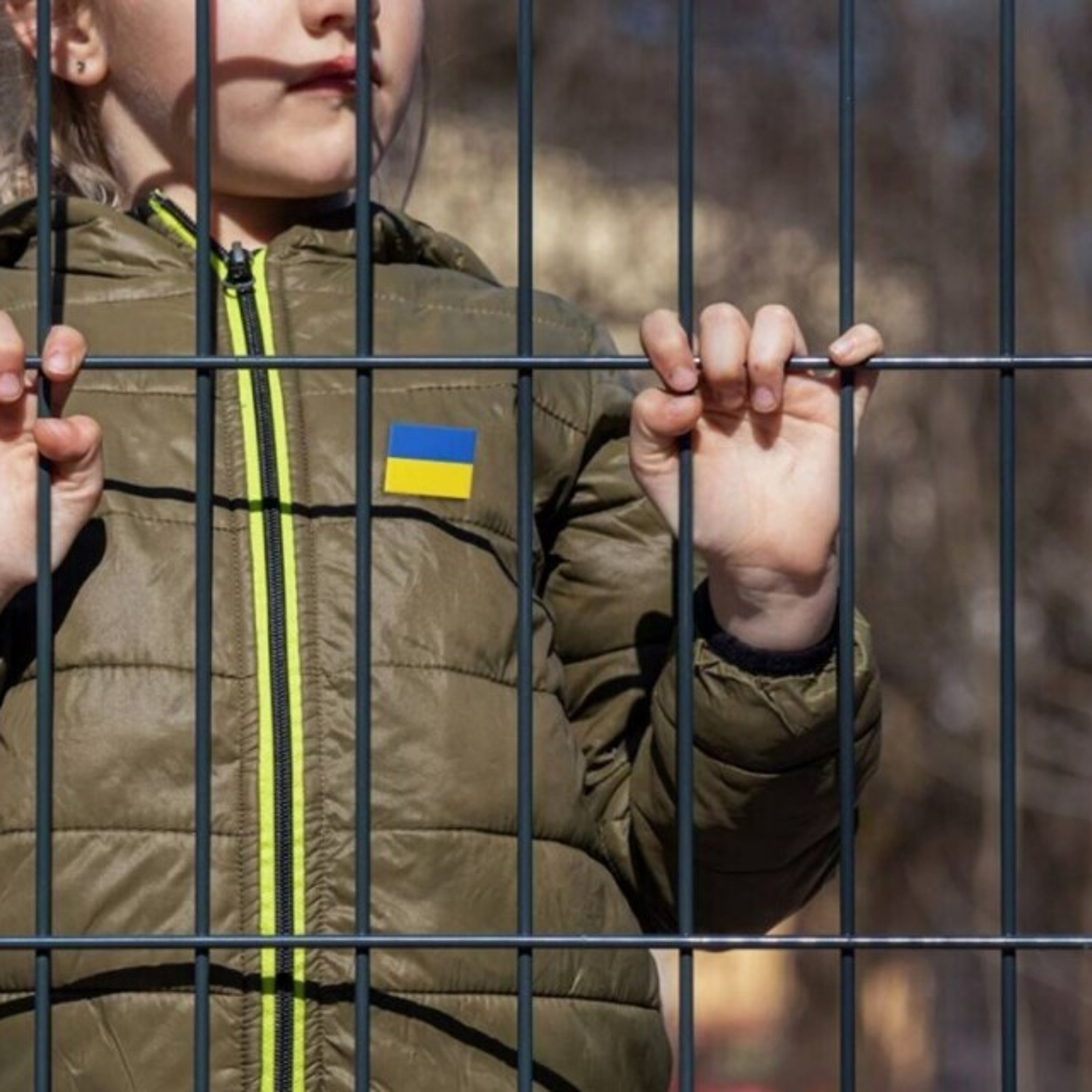 Росія викрала понад 20 тис. українських дітей: як окупанти приховують свій злочин episode artwork