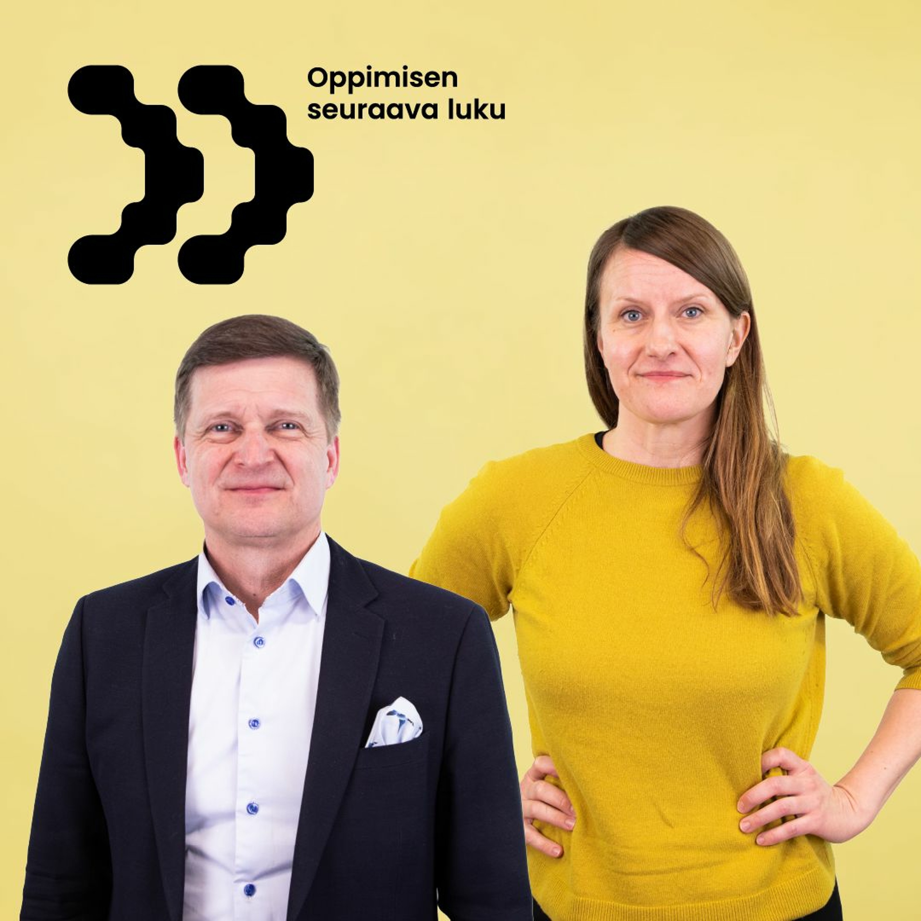 Jakso 1: Oppimisen tulevaisuus episode artwork