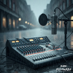 Hip hop sound in the rain - Rain Pictures