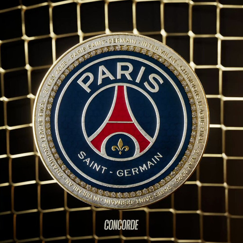 DJ DREAD -PARIS SG STYLE -PSG CHAMPIONS LDC 2025 ( SON IA)