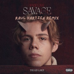 The Kid LAROI - Without You (Raul Hartzen Remix) [Progressive House]