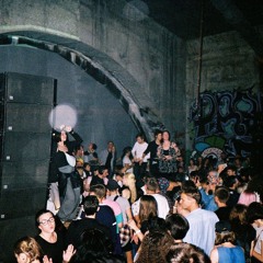 Warehouse Techno