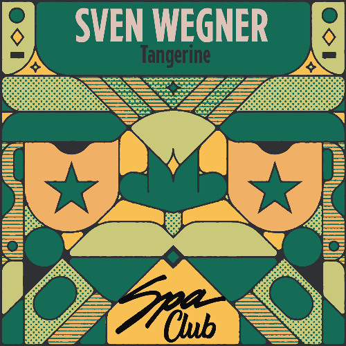 [SPC184] SVEN WEGNER - Tangerine