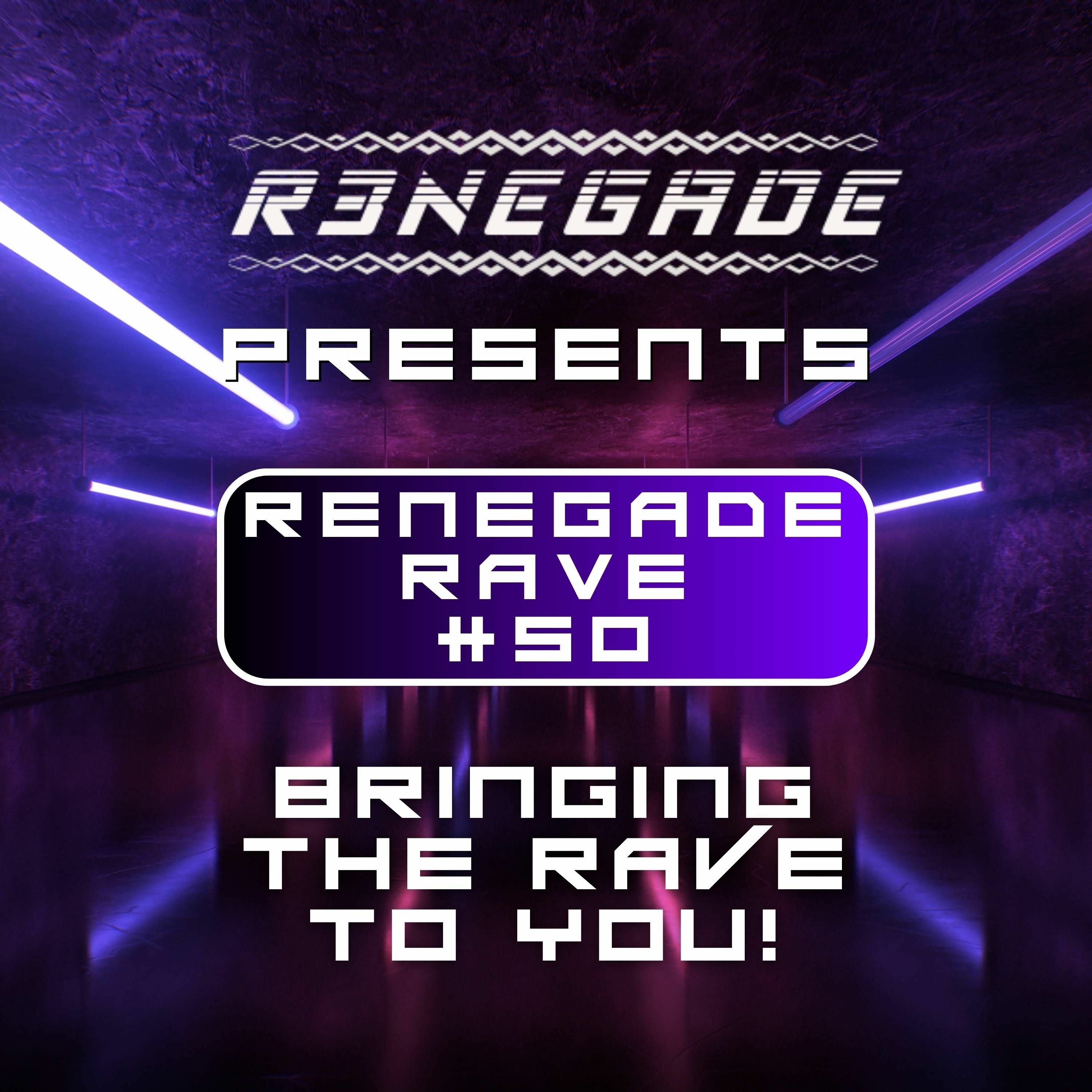 DJ R3NEGADE | Renegade Rave (Techno | Trance | Hardstyle)