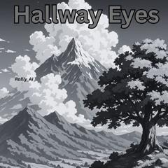 Hallway Eyes (복도 속 눈빛) - [Slowed + Reverb]