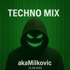 Techno Mix 09.25