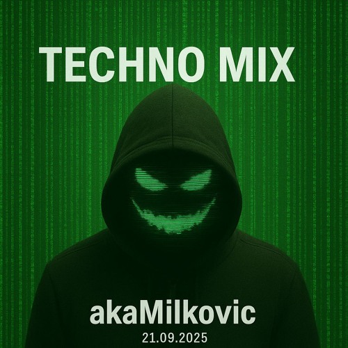 Techno Mix 09.25