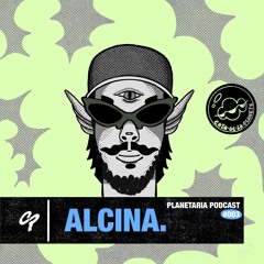 Planetaria Podcast #003 - Alcina