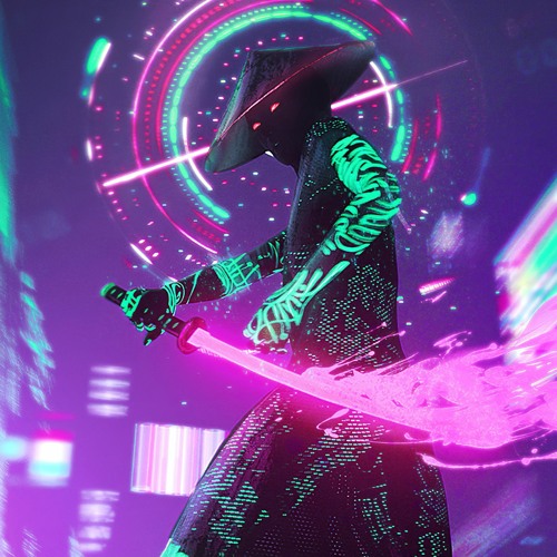 Stream POWER VOLT ☠️  CYBERPUNK DARKSYNTH SYNTHWAVE MIDTEMPO