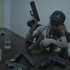 TENGO UNA .40 GLOCK MIXTAPE LAVENDICION666