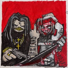 Marjorie W.C Sinclair - Heavy Metal Lead (feat. Etah Cmvc)