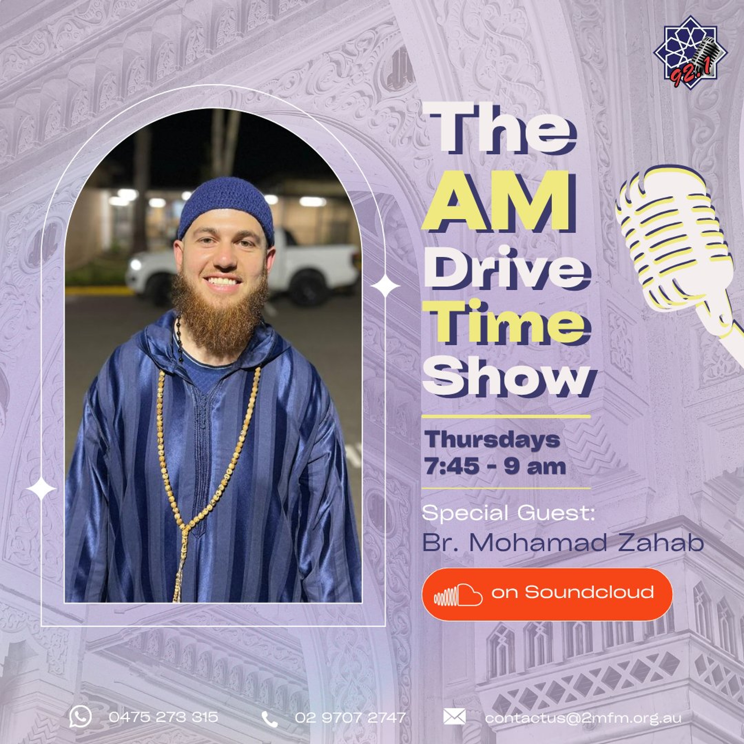 AM Drive: Br Zahab - Raising children who serve (Part 2/4)