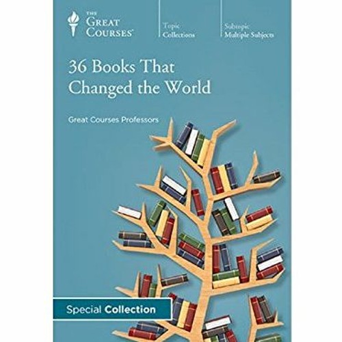 READ PDF EBOOK EPUB KINDLE 36 Books That Changed the World by  Andrew R. Wilson 📑