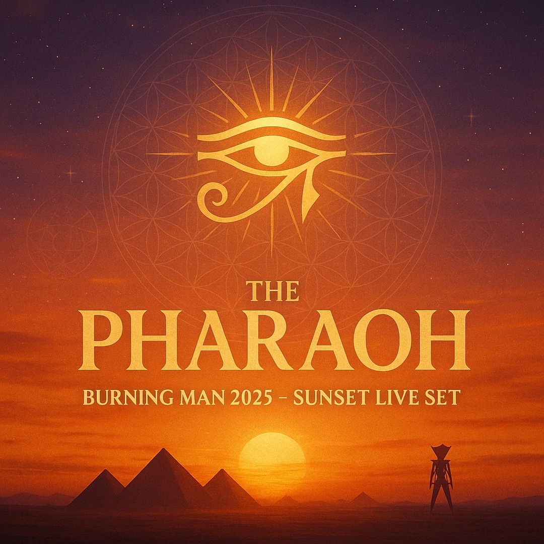 Stream BURNING MAN 2025 Live Dj Set - Sunset Magic Set by The