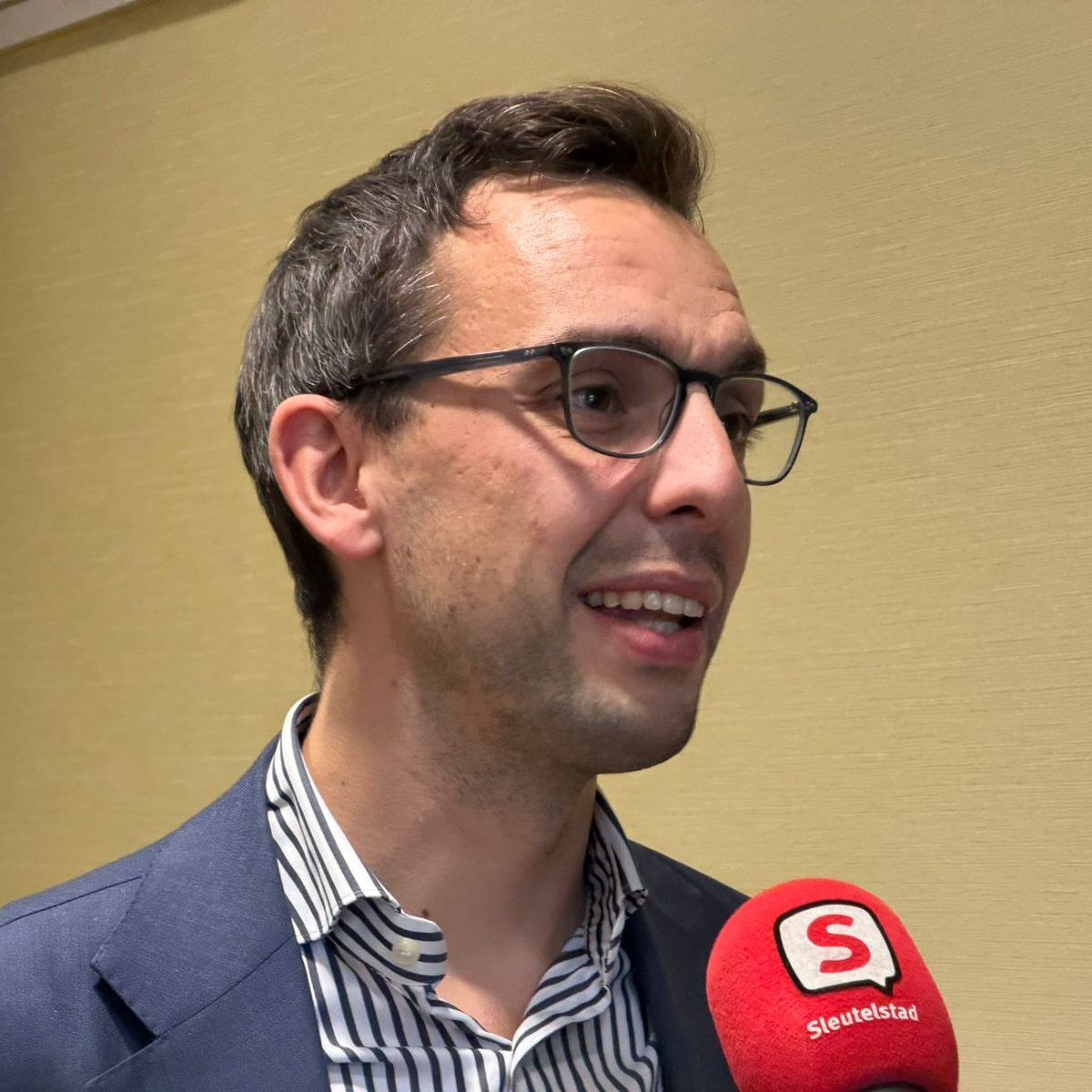 2025-10-29 Wethouder Ashley North over het afsluiten van de Rijnzichtbrug voor autoverkeer episode artwork