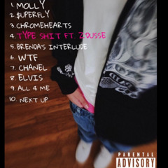 Agroovy-TYPE $HIT ft Z’Dusse