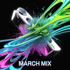 Raw & Uptempo Mix - MARCH 2026 ⚡ (Sickmode, Dimitri K, Dual Damage, Sefa)