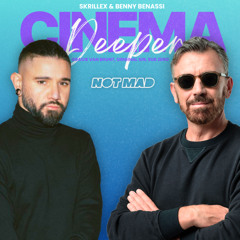 Benni Benassi x Skrillex - Cinema Deeper  (Not Mad Mashup)(FILTERED)