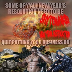 New Year Destruction
