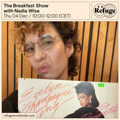 The Breakfast Show @ Refuge Worldwide