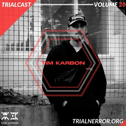 Trialcast Volume 20 - Tim Karbon