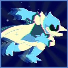 [Deltarune: Chapter Rewritten] Nerd Prix (Cover)