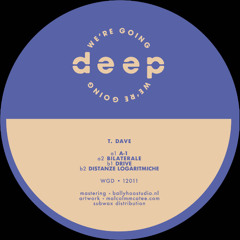 T. Dave - WGD 12011 (WGD 12011)