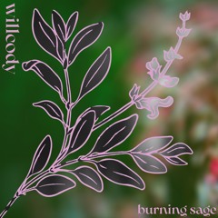 Burning Sage