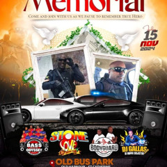 BODY GUARD VS STONE LOVE VS BASS ODYSSEY AT HARD ROCK MEMORIAL 15TH NOVEMBER 2024