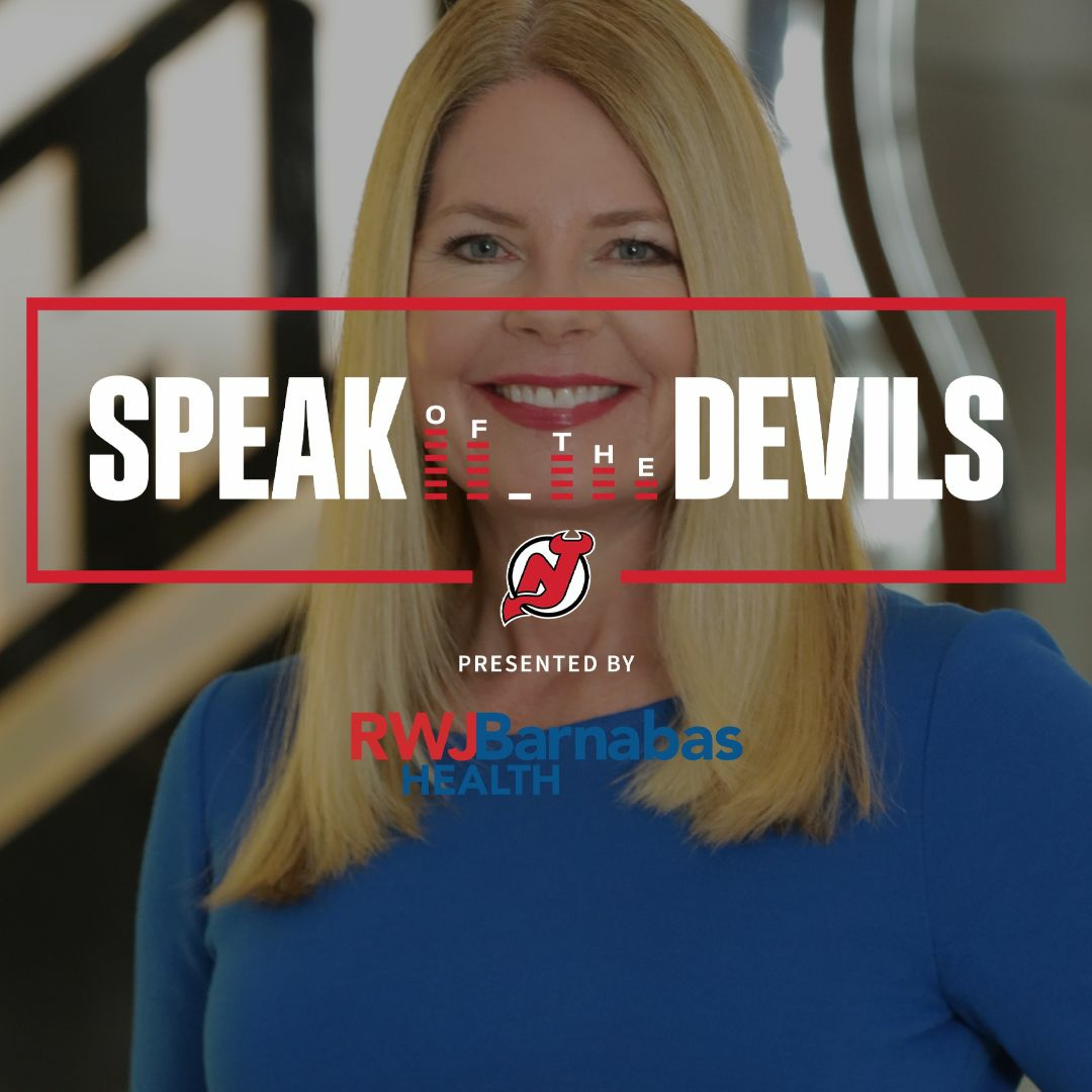 Heidi Browning, CMO of the NHL | Speak of the Devils