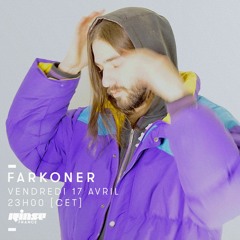 Guest Mix / Rinse France / 17-04-20
