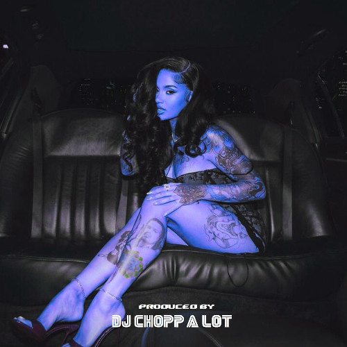 Folded Until The End Of Time - Kehlani remix