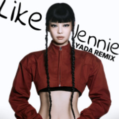 FREE Jennie- Like Jennie Yada Remix(Afro House)