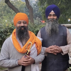 Gyani jangbir singh ji ਬਹੁ ਮੈਲੇ ਨਿਰਮਲ ਹੋਇਆ ਸਭ ਕਿਲਬਿਖ ਹਰਿ ਜਸਿ ਜਾਲਾ ॥