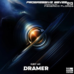 Progressive Waves 012 Guest Mix By Dramer