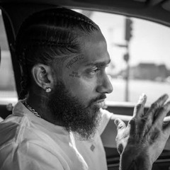 NIPSEY HUSSLE - WHERE YOU MONEY AT REMIX