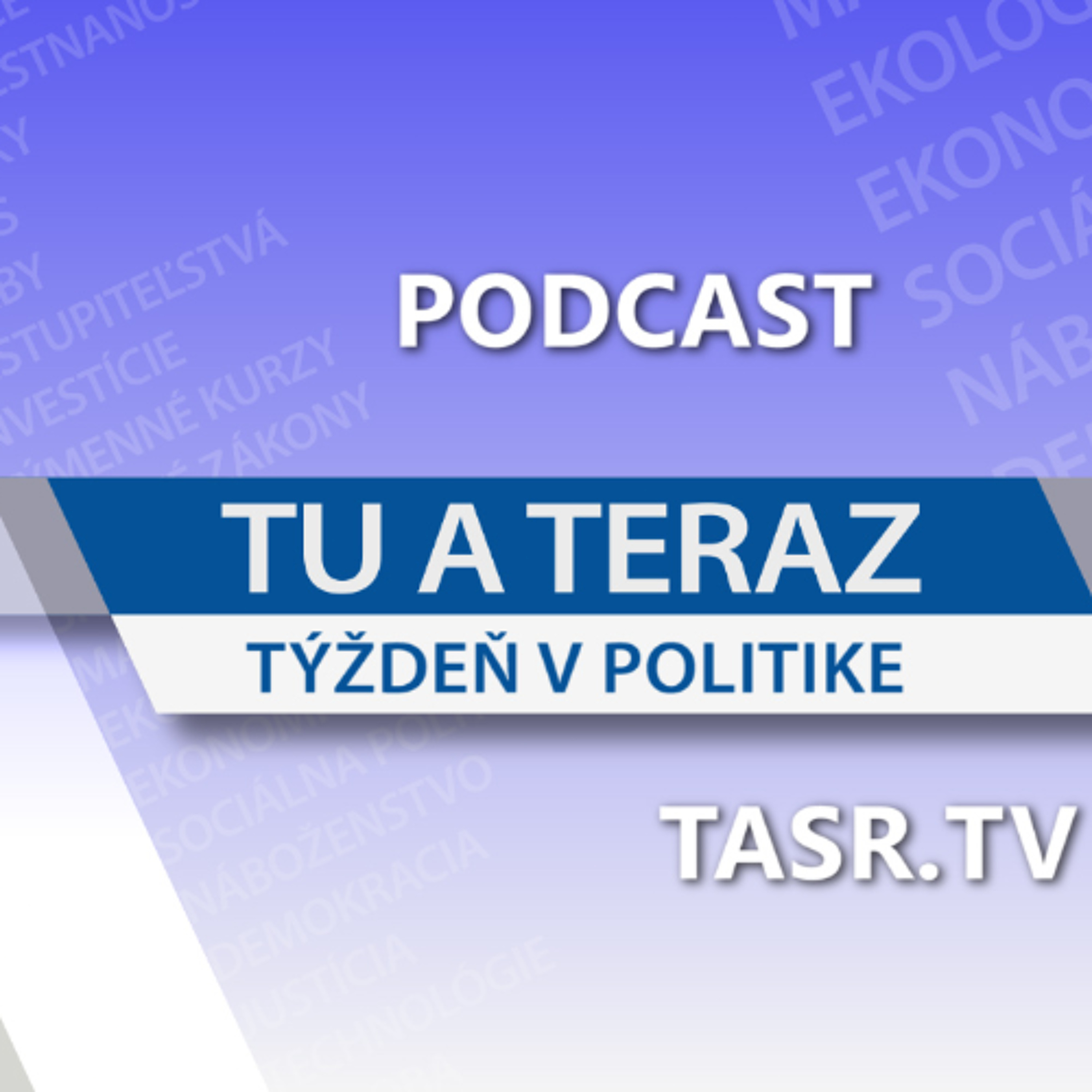 Podcasty skupiny webov TASR