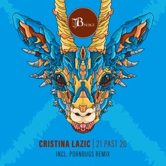 Premiere: Cristina Lazic - 21 Past 20 (Pornbugs Remix) [Bondage Music]