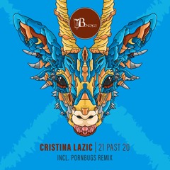 Premiere: Cristina Lazic - 21 Past 20 (Pornbugs Remix) [Bondage Music]