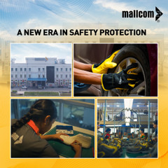 Mallcom’s Gloves A New Era in Safety Protection
