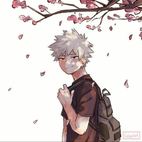 Stream An Adventurous Valentine's Day with Bakugou [YUZUYA] by 🔮🌠 ...