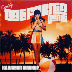 Katy Perry - California Gurls (Killvyson Mashup)