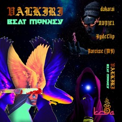 Beat Monkey - Valkiria (Narcisse (Mex) Remix) [kośa]