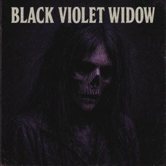BLACK VIOLET WIDOW