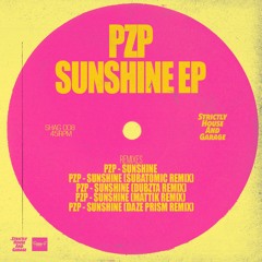 PZP - Sunshine (Mattik Remix)