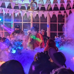 Fudge @ Psychedelic Bush Disco (Volume 2)