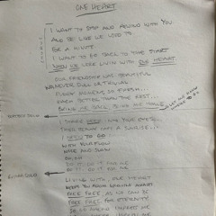 I wanna stop and  rewind with you  (2001)